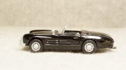 Mercedes 300SL roadster 1957, New Ray 1:43