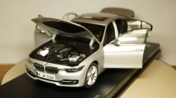 BMW 3 Series F30 2012, Paragon 1:18