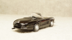 Mercedes 300SL roadster 1957, New Ray 1:43