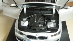 BMW 3 Series F30 2012, Paragon 1:18