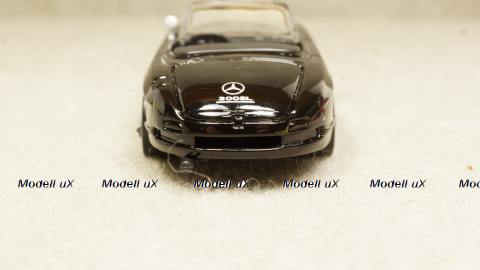 Mercedes 300SL roadster 1957, New Ray 1:43