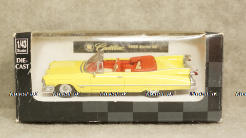 Cadillac series 62 1959, New Ray 1:43