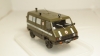 УАЗ 3972 Медицинская служба, 1:43