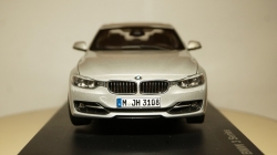 BMW 3 Series F30 2012, Paragon 1:18