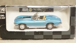 Chevrolet Corvette 1967, New Ray 1:43