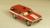 Газ-2402 Штабной пожарный автомобиль, SM_models 1:43 