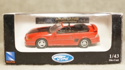 Ford Mustang GT Convertible 1994, New Ray 1:43