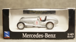 Mercedes W125 1937, New Ray 1:43