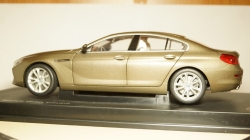 BMW 6 GT, Paragon 1:18