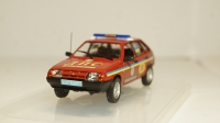 ВАЗ 2109 ДПС Севастополь, 1:43