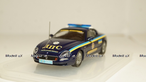 Maserati ДПС, 1:43