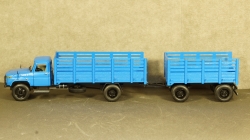 FAW CA1097K2 с прицепом, China 1:50