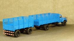 FAW CA1097K2 с прицепом, China 1:50