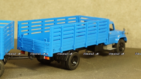 FAW CA1097K2 с прицепом, China 1:50