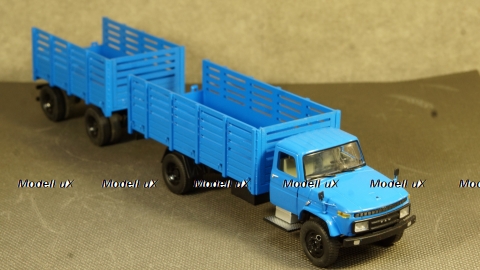FAW CA1097K2 с прицепом, China 1:50