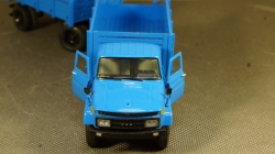 FAW CA1097K2 с прицепом, China 1:50