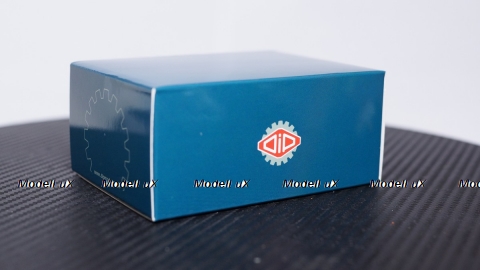 Мотоцикл ИМЗ М-72М 1955 г., 307206, DiP Models 1:43