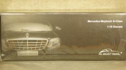 MERCEDES-MAYBACH  S600 V12 BITURBO  2016 (X222), Almost Real 1:18