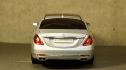 MERCEDES-MAYBACH  S600 V12 BITURBO  2016 (X222), Almost Real 1:18