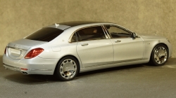 MERCEDES-MAYBACH  S600 V12 BITURBO  2016 (X222), Almost Real 1:18