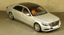 MERCEDES-MAYBACH  S600 V12 BITURBO  2016 (X222), Almost Real 1:18