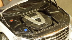 MERCEDES-MAYBACH  S600 V12 BITURBO  2016 (X222), Almost Real 1:18