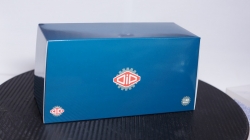 ЗИЛ 118КС (шасси №10) 1980 г., 111906, DiP Models 1:43