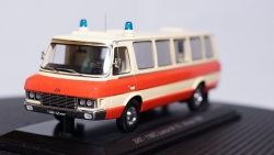 ЗИЛ 118КС (шасси №10) 1980 г., 111906, DiP Models 1:43