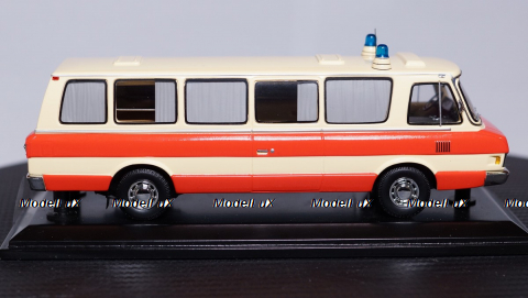 ЗИЛ 118КС (шасси №10) 1980 г., 111906, DiP Models 1:43