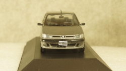 Peugeot 306 XRd 1998 greymetallic, Altaya 1:43