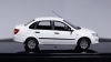 ВАЗ 2190 Granta Люкс 2013 г., 221903, DiP Models 1:43