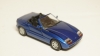 BMW Z1 Roadster 1989 bluemetallic, Schabak 1:43
