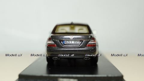 Mercedes S500 W221, Spark 1:43