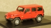 Jeep Wrangler Unlimited MOAB 2013 red, Greenlight 1:43