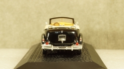 Cadillac V-16 Queen Mary & Harry Truman 1948 black, Atlas 1:43