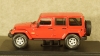 Jeep Wrangler Unlimited MOAB 2013 red, Greenlight 1:43