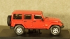 Jeep Wrangler Unlimited MOAB 2013 red, Greenlight 1:43