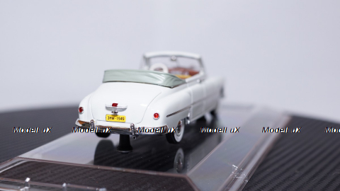 ЗИМ фаэтон 1949 г., 101220, DiP Models 1:43