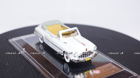 ЗИМ фаэтон 1949 г., 101220, DiP Models 1:43