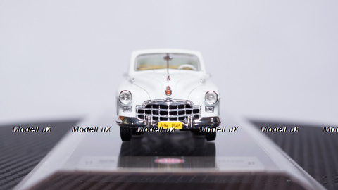 ЗИМ фаэтон 1949 г., 101220, DiP Models 1:43