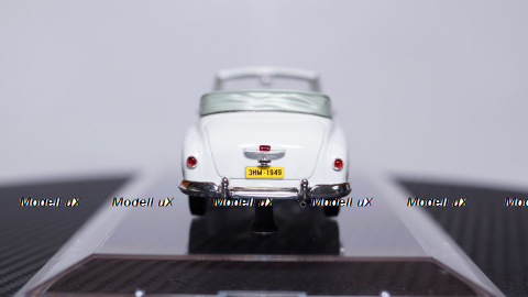 ЗИМ фаэтон 1949 г., 101220, DiP Models 1:43