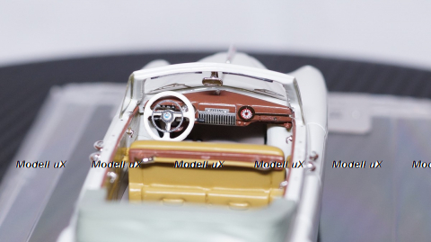 ЗИМ фаэтон 1949 г., 101220, DiP Models 1:43