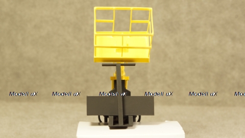 ТВ-15 (контактные электросети), ModelLux 1:43