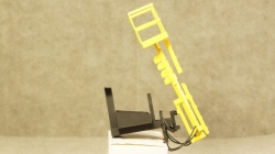 ТВ-15 (контактные электросети), ModelLux 1:43