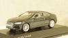 Audi A5 Coupe 2016 dark grey, Spark 1:43