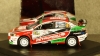 Mitsubishi Lancer Evo X No.41, Rally Italy Fuchs/Mussano 2013, Vitesse 1:43