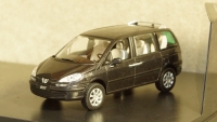 Peugeot 807 Van 2002, Norev 1:43