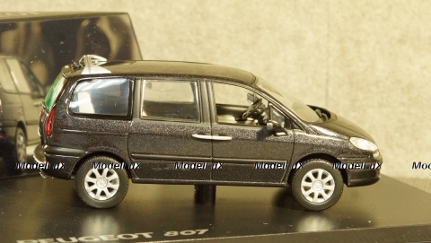 Peugeot 807 Van 2002, Norev 1:43