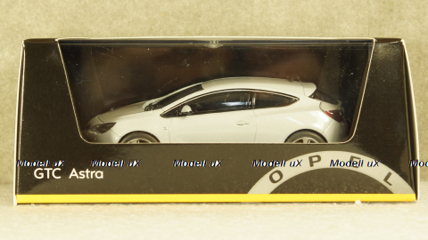 Opel Astra GTC 2013, 4300865, MotorArt 1:43