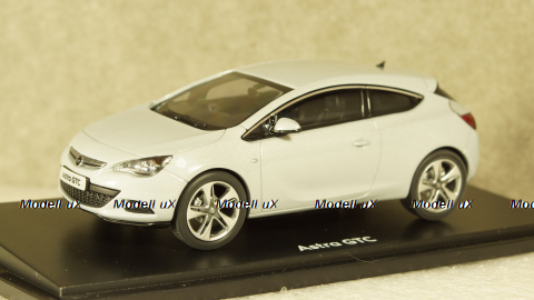 Opel Astra GTC 2013, 4300865, MotorArt 1:43